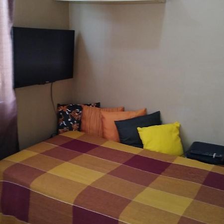 Quarto Individual Privativo Em Copacabana Rio de Janeiro Ngoại thất bức ảnh